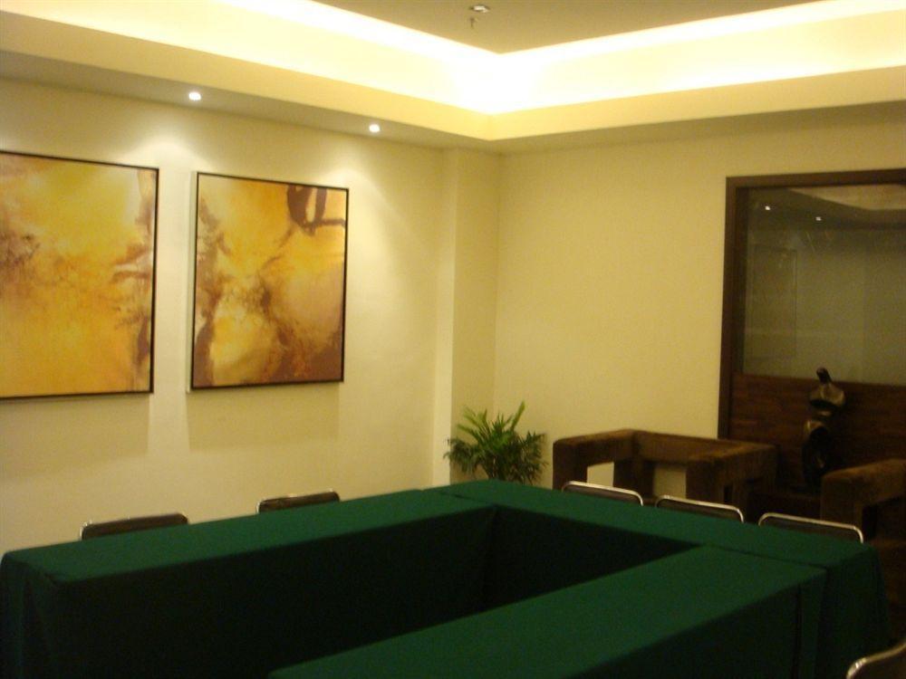 Jinjiang Inn - Shanghai Zhangjiang Road Exterior foto